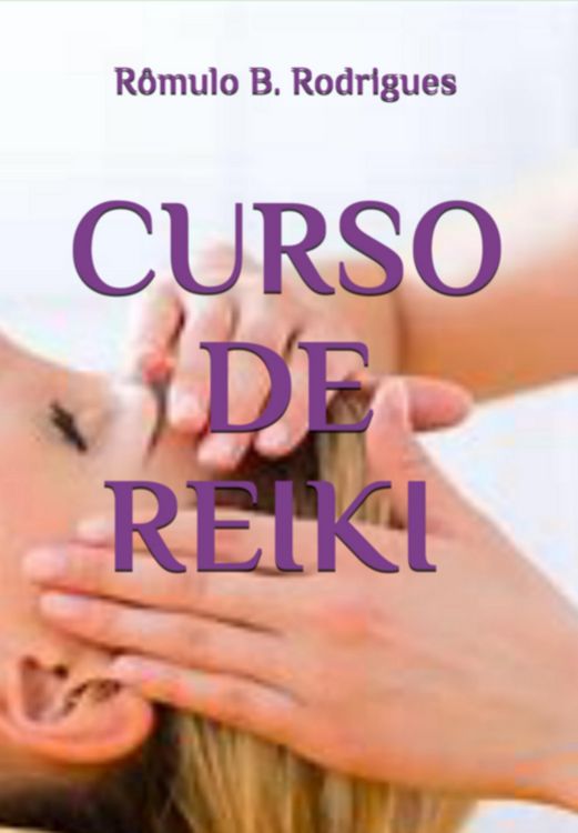 Produktbild: Curso De Reiki - Edi&ccedil;&atilde;o Revisada