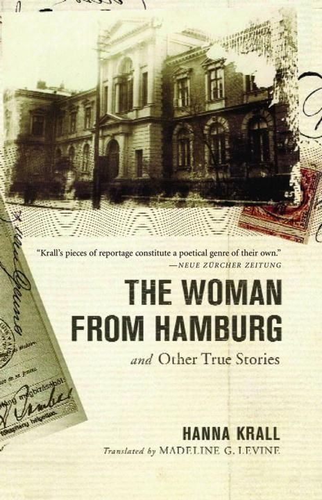 Produktbild: The Woman from Hamburg
