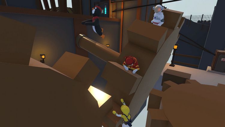 Produktbild: Human: Fall Flat (Dream Collection)