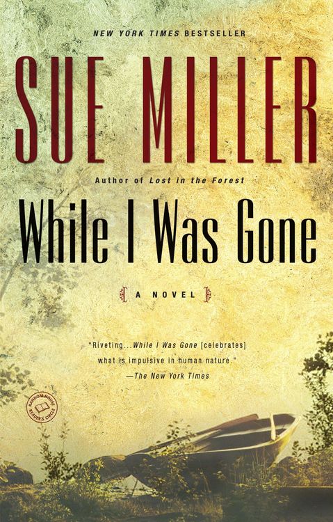 Produktbild: While I Was Gone