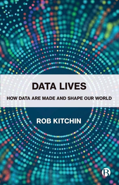 Produktbild: Data Lives