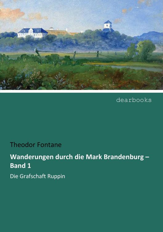 Produktbild: Wanderungen durch die Mark Brandenburg - Band 1