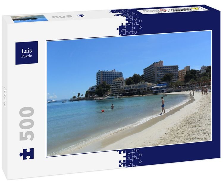 Produktbild: Lais Puzzle Mallorca 500 Teile