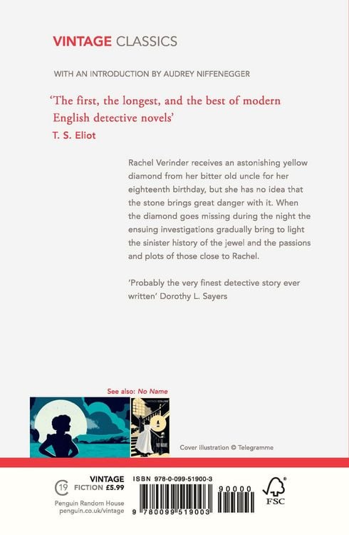 Produktbild: The Moonstone
