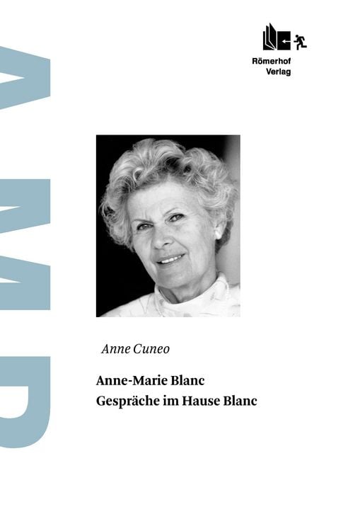 Produktbild: Anne-Marie Blanc