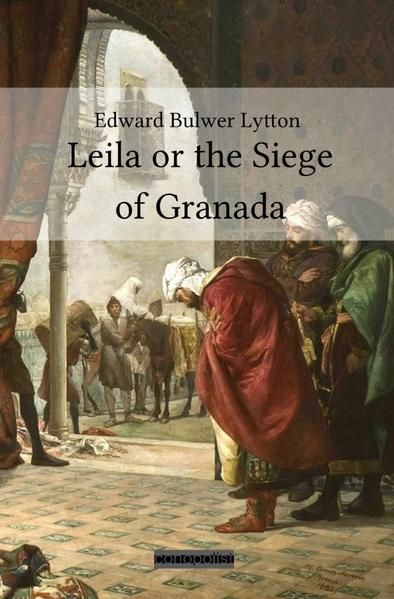 Produktbild: Leila or the Siege of Granada