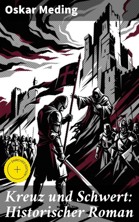 Produktbild: Kreuz und Schwert: Historischer Roman