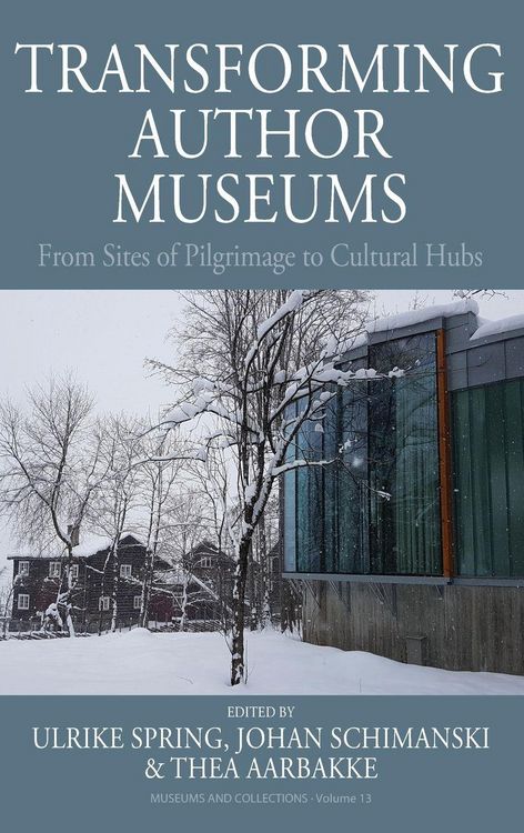 Produktbild: Transforming Author Museums