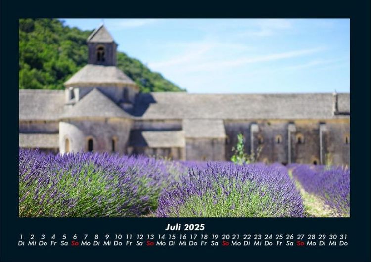 Produktbild: Blumentr&auml;ume 2025 Fotokalender DIN A4