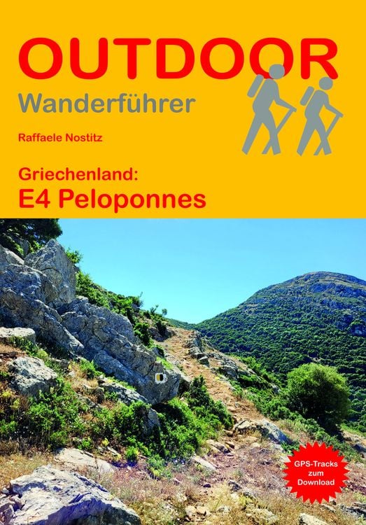 Bild vom Artikel Griechenland: E4 Peloponnes vom Autor Raffaele Nostitz
