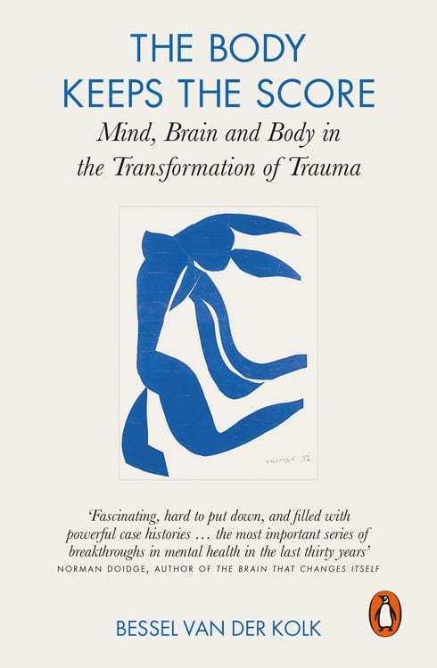 Produktbild: The Body Keeps the Score