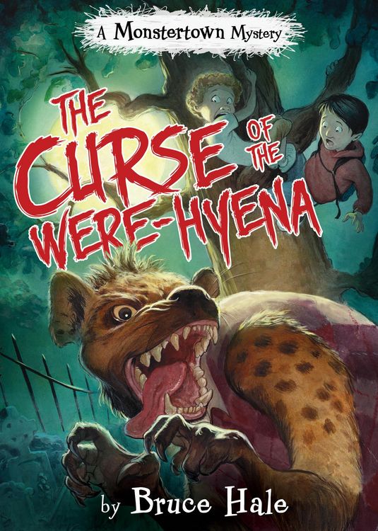Produktbild: The Curse of the Were-Hyena