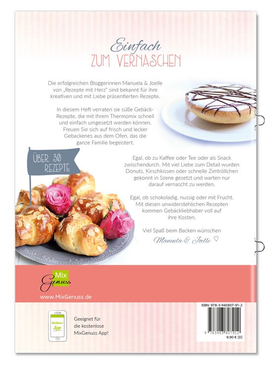 Produktbild: S&uuml;&szlig;es Geb&auml;ck