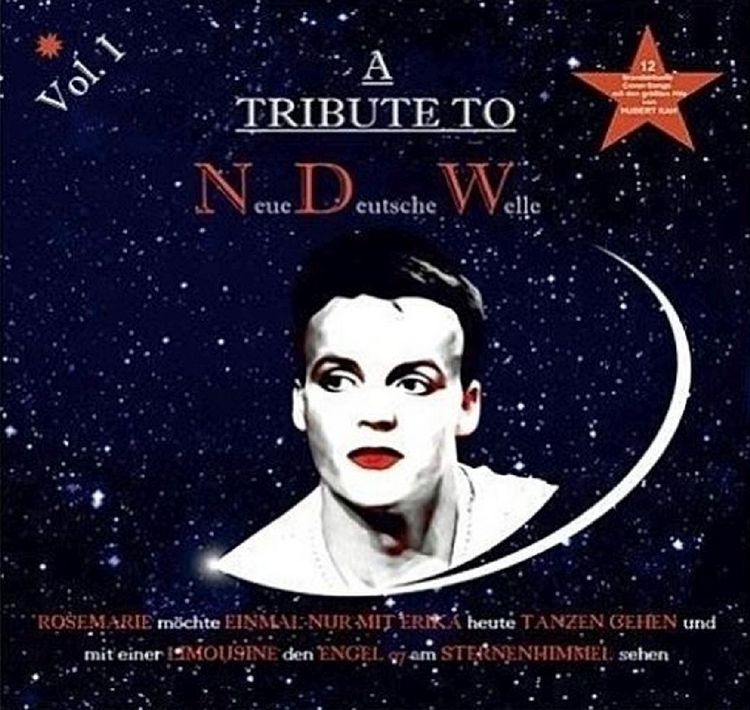 Produktbild: Kah, H:  Tribute to - Neue Deutsche Welle - (Vol. 1)/CD