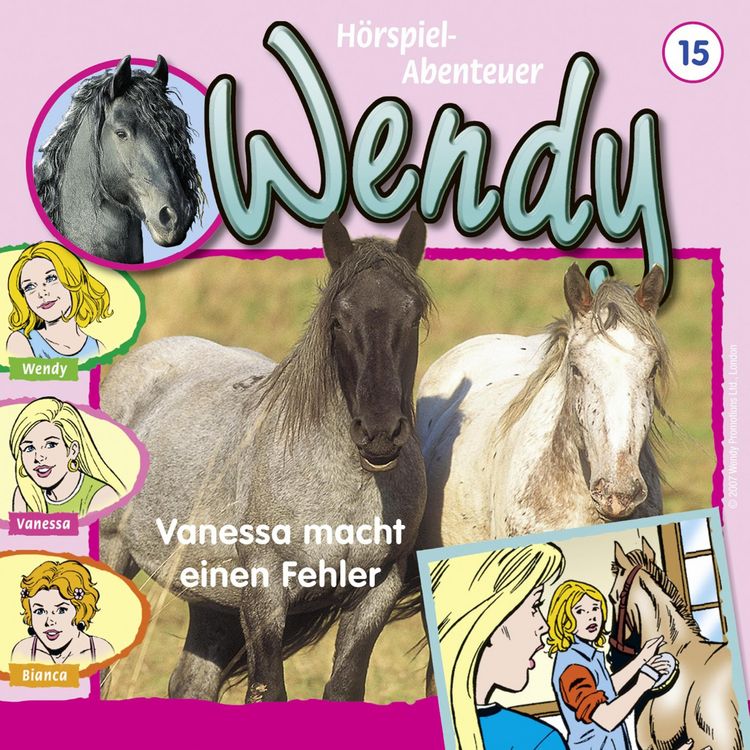 Produktbild: Vanessa macht einen Fehler