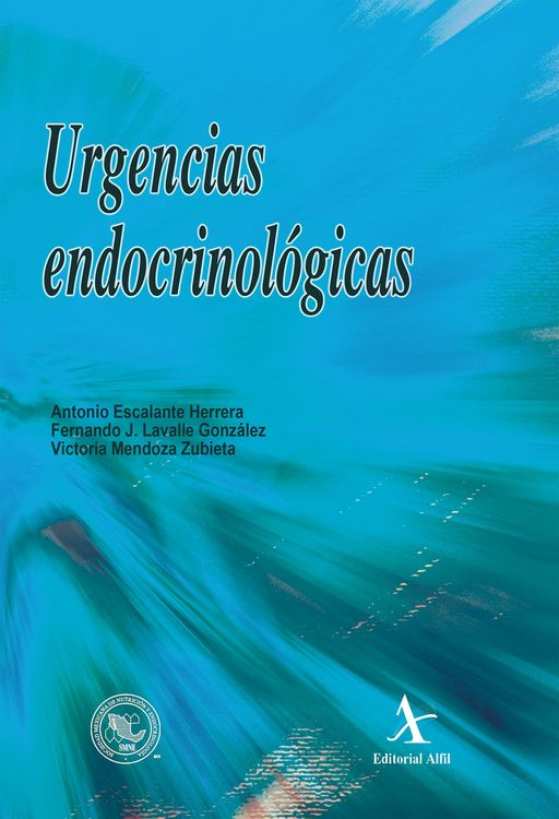 Produktbild: Urgencias endocrinol&oacute;gicas