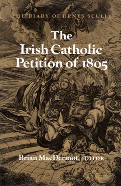 Produktbild: The Irish Catholic Petition of 1805