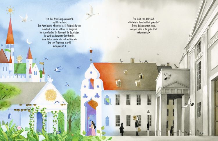 Produktbild: Hans Christian Andersen
