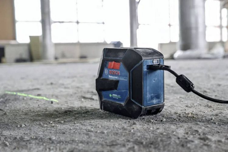 Produktbild: Bosch Professional GLL 20-22 G Linienlaser