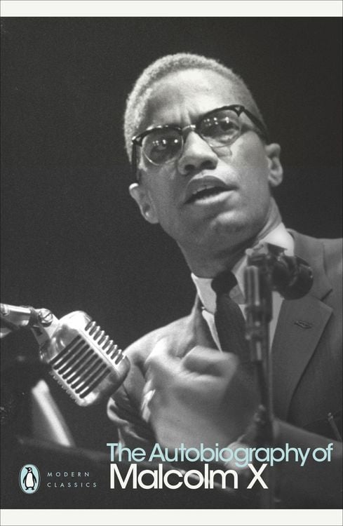 Produktbild: The Autobiography of Malcolm X