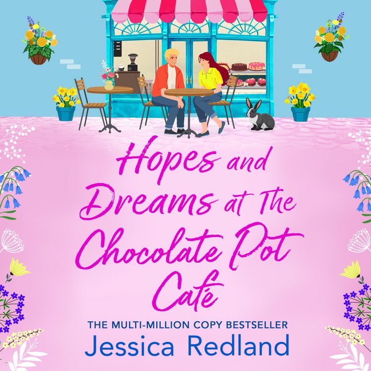 Produktbild: Hopes and Dreams at The Chocolate Pot Caf&eacute;