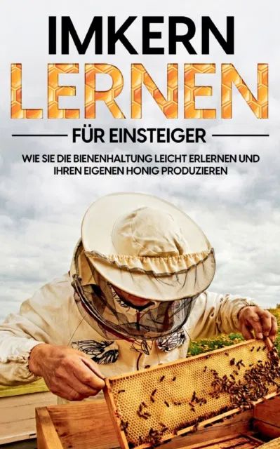 Produktbild: Imkern lernen f&uuml;r Einsteiger