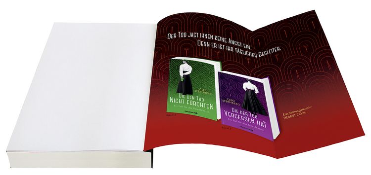 Produktbild: Die an den Tod nicht glauben