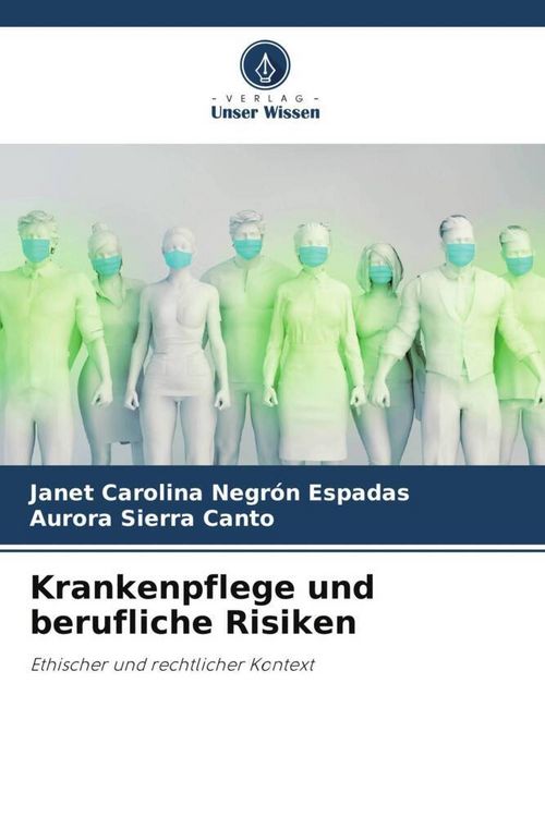 Produktbild: Krankenpflege und berufliche Risiken