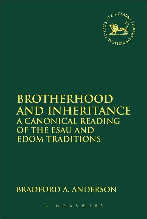 Produktbild: Brotherhood and Inheritance