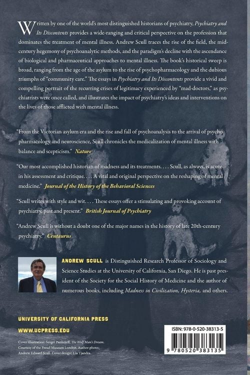 Produktbild: Psychiatry and Its Discontents
