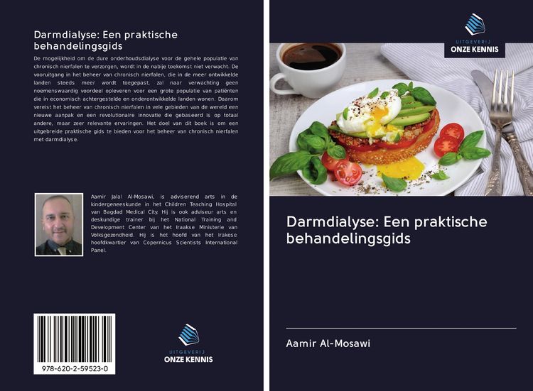 Produktbild: Darmdialyse: Een praktische behandelingsgids