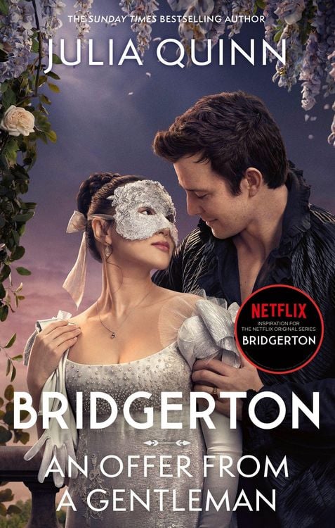 Produktbild: Bridgerton: An Offer From A Gentleman. Netflix Tie-In