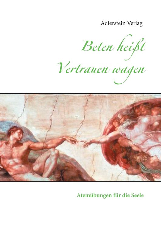 Produktbild: Beten hei&szlig;t Vertrauen wagen