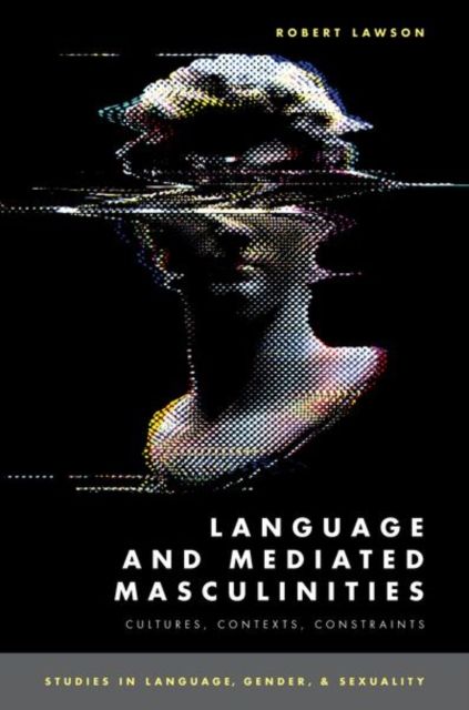 Produktbild: Language and Mediated Masculinities