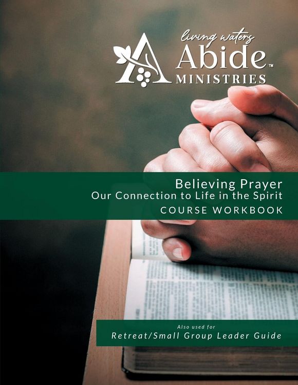 Produktbild: Believing Prayer