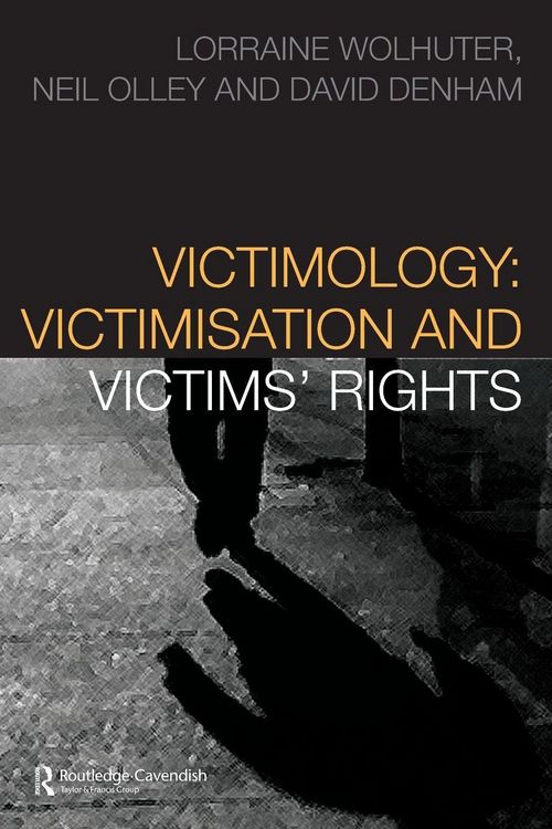 Produktbild: Victimology
