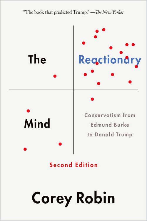 Produktbild: The Reactionary Mind