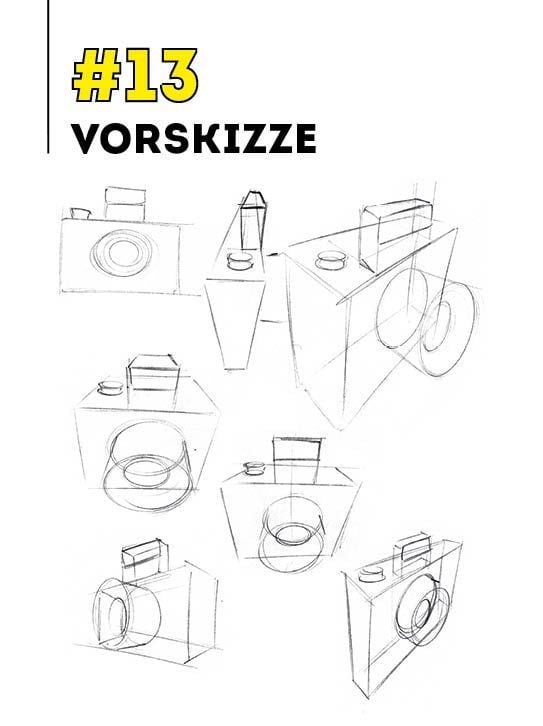 Produktbild: 55 x Zeichentricks: Dein Kartenset zum Zeichnen lernen