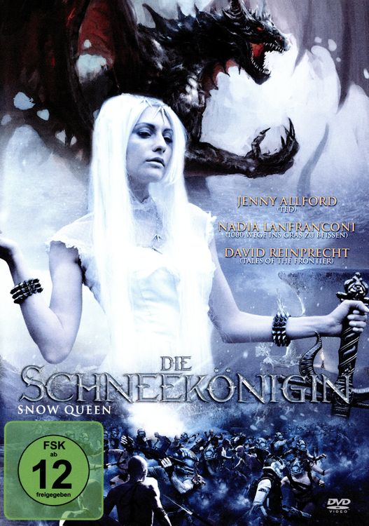 Produktbild: Die Schneekönigin