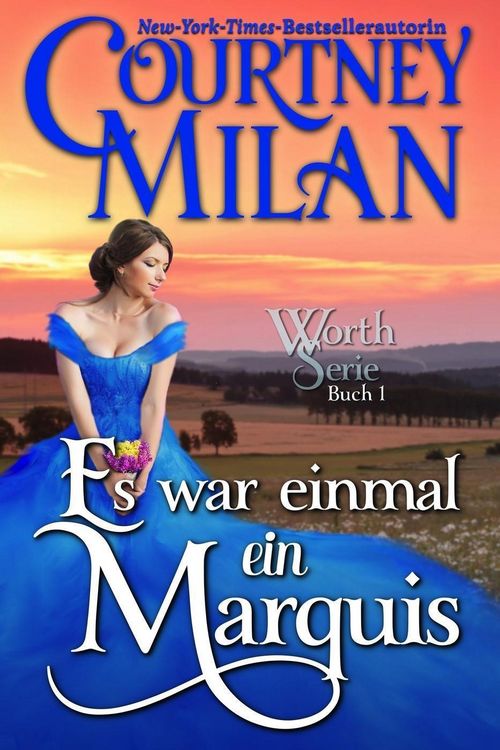Produktbild: Es war einmal ein Marquis (Die Worth Serie, #1)