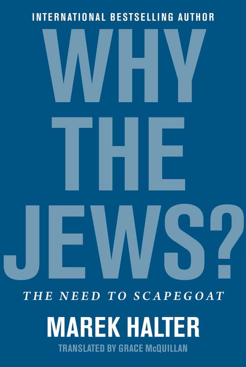 Produktbild: Why the Jews?