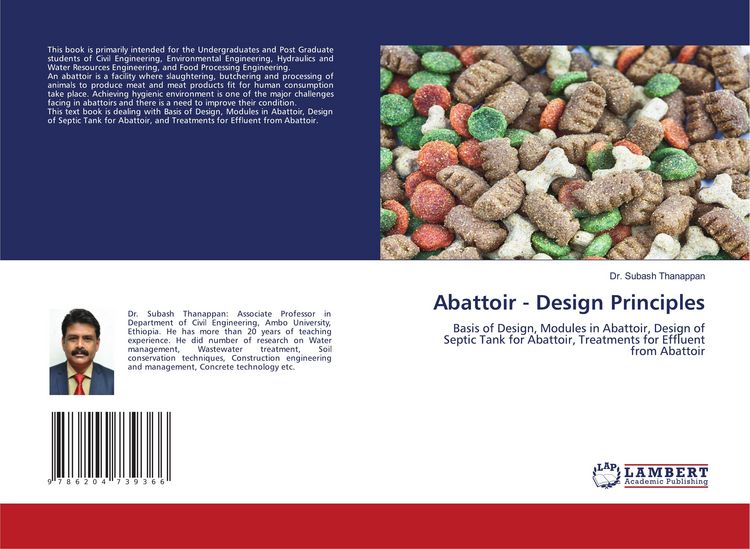 Produktbild: Abattoir - Design Principles