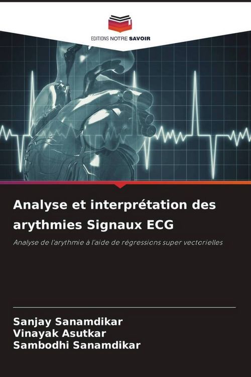 Produktbild: Analyse et interpr&eacute;tation des arythmies Signaux ECG