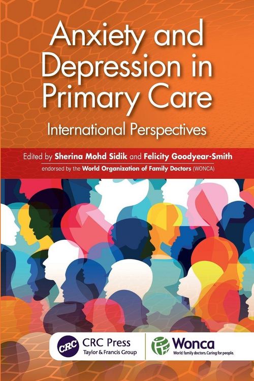 Produktbild: Anxiety and Depression in Primary Care