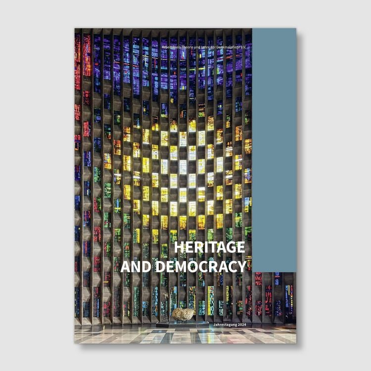 Produktbild: Heritage and Democracy