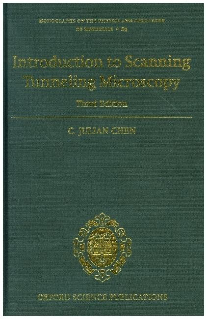 Produktbild: Introduction to Scanning Tunneling Microscopy Third Edition