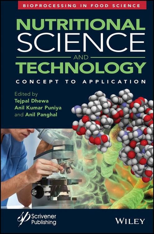Produktbild: Nutritional Science and Technology