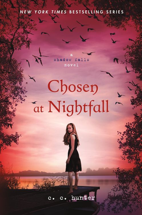 Produktbild: Shadow Falls Camp 05. Chosen at Nightfall