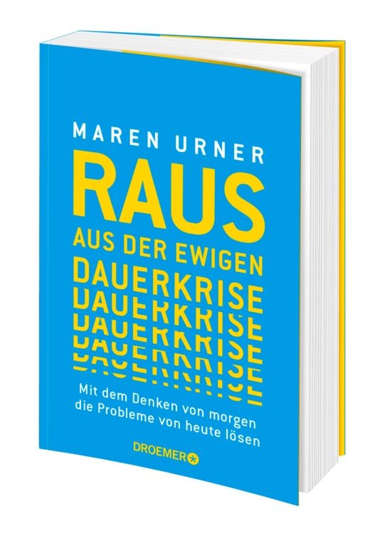 Produktbild: Raus aus der ewigen Dauerkrise