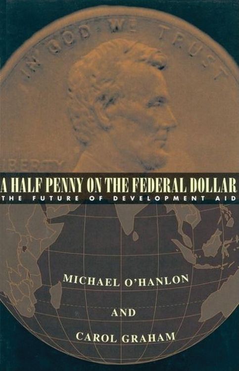 Produktbild: A Half Penny on the Federal Dollar